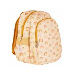 A little lovely company: Τσάντα πλάτης με ισοθερμική θήκη 27 x 32 x 19 εκ "Rainbows'' - Image 5