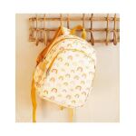 A little lovely company: Τσάντα πλάτης με ισοθερμική θήκη 27 x 32 x 19 εκ "Rainbows'' - Image 3