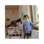 KIDYWOLF: Παιδικό φορητό τηλεσκόπιο με τρίποδο - μεγέθυνση έως 180x & Πυξίδα - Image 4