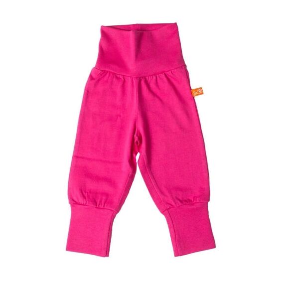 Οργανικό Παντελονάκι Ρόζ
