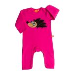 Φορμάκι Μακρυμάνικο Ρόζ Σκαντζόχοιρος