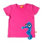 Μπλουζάκι Κοντομάνικο Ιππόκαμπος