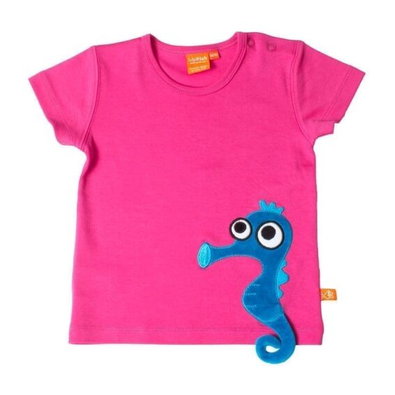 Μπλουζάκι Κοντομάνικο Ιππόκαμπος