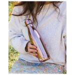 CHILLY'S Chrome Μπουκάλι Θερμός Ανοξείδωτο BPA Free 500ml Rose Gold - Image 4