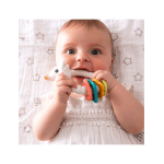 Σόφι Καμηλοπάρδαλη και Πολύχρωμος δακτύλιος οδοντοφυΐας Κωδικός - Image 3