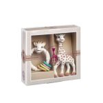 Σόφι Καμηλοπάρδαλη και Πολύχρωμος δακτύλιος οδοντοφυΐας Κωδικός