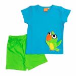 Βαμβακερό Σορτσάκι Πράσινο - Image 3