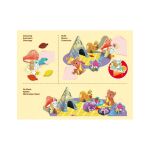 AVENIR - Παιχνίδι 3 σε 1 Κηρομπογιές (12χρώματα) Πικνίκ - Image 7