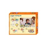 AVENIR - Παιχνίδι 3 σε 1 Κηρομπογιές (12χρώματα) Πικνίκ - Image 2