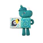 LILLIPUTIENS - Υφασμάτινο βιβλιαράκι - κούκλα Μάριους - Image 3