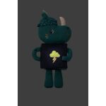 LILLIPUTIENS - Υφασμάτινο βιβλιαράκι - κούκλα Μάριους - Image 2