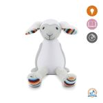 ZAZU - Fin Προβατάκι παιδικό φως νυκτός και ανάγνωσης LED