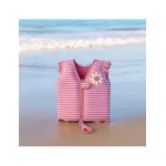 Swim Essentials: Σωσίβιο γιλέκο κολύμβησης με ιμάντα ασφαλείας για παιδιά 1-2 ετών "Daisy Flower" - Image 4