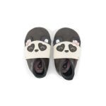 Bobux: Soft sole (9-15 μηνών) Bam-Bow Charcoal - Image 4
