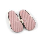 Bobux: Soft sole (9-15 μηνών) Bam-Bow Charcoal - Image 3