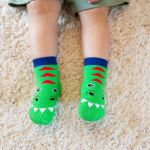 ZOOCCHINI - Καλτσάκια Ντέβιν ο Δεινόσαυρος (3 τεμ) - Image 5