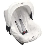 Dooky Ηλιοπροστασία με UPF50+ για κάθισμα αυτοκινήτου 0+ Dandelion