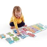 ORCHARD TOYS - Number Street Jigsaw Puzzle - Image 4