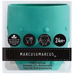 MARCUS & MARCUS - Εκπαιδευτικό Ποτήρι Σιλικόνης Τυρκουάζ - Image 5