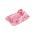 MARCUS & MARCUS - Βρεφικός Δίσκος Σιλικόνης Δραστηριοτήτων Ρόζ - Image 6