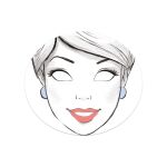 MAD BEAUTY - Μάσκα ομορφιάς Cinderella - Image 2