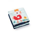 LILLIPUTIENS - Υφασμάτινο αναδιπλούμενο βιβλιαράκι Φάρμα