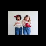 Mimi & Lula Χριστουγεννιάτικη Βελούδινη Κάλτσα με 14 Αξεσουάρ - Image 7