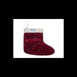 Mimi & Lula Χριστουγεννιάτικη Βελούδινη Κάλτσα με 14 Αξεσουάρ - Image 9