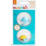 Munchkin - Σετ μπαλίτσες που επιπλέουν 2τεμ.