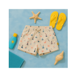 Fresk: Μαγιό βερμούδα με προστασία UV50 Lighthouse 86/92(2 ετών) - Image 2