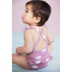 Fresk - Ολόσωμο μαγιό με προστασία UV50 Whale Ash Rose - Image 7