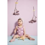 Fresk - Ολόσωμο μαγιό με προστασία UV50 Whale Ash Rose - Image 5