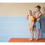 Fresk - Μαγιό βερμούδα με προστασία UV50 Lobster Chinois Green - Image 2