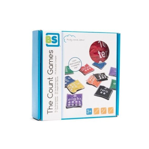 BS TOYS - Το παιχνίδι των αριθμών