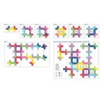 MILANIWOOD - Ξύλινο Επιτραπέζιο Κόλλα Πέντε - Image 6