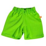 Βαμβακερό Σορτσάκι Πράσινο