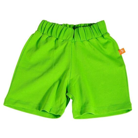 Βαμβακερό Σορτσάκι Πράσινο