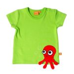 Μπλουζάκι Κοντομάνικο Χταποδάκι