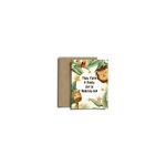 GREETING CARD | JUNGLE CHRISTENING