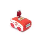 LILLIPUTIENS - Υφασμάτινο αυτοκινητάκι pull-back Stella - Image 10