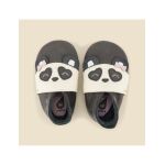 Bobux: Soft sole (9-15 μηνών) Bam-Bow Charcoal