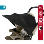 KIOKIDS - Ηλιοπροστασία Καροτσιού 77x63cm - Image 3