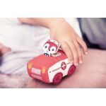 LILLIPUTIENS - Υφασμάτινο αυτοκινητάκι pull-back Stella - Image 11