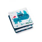 LILLIPUTIENS - Υφασμάτινο αναδιπλούμενο βιβλιαράκι Φάρμα - Image 4