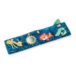 LILLIPUTIENS - Υφασμάτινο αναδιπλούμενο βιβλιαράκι Φάρμα - Image 6