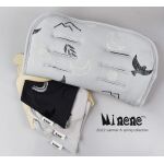 MINENE – Σετ 3 Σαλιάρες  Μπαντάνες Pink - Image 2