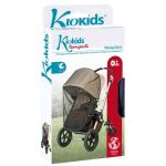 KIOKIDS - Ηλιοπροστασία Καροτσιού 77x63cm - Image 5
