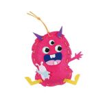 AVENIR -  Κρεμαστό Κουκλάκι Ραψίματος Τερατάκια - 18cm - Image 6