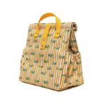 Ισοθερμική Τσάντα Φαγητού The Lunch Bags - Crocodile - Image 3