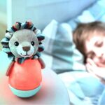 ZAZU - LEX κουνιστό λιονταράκι φωτάκι - Image 2